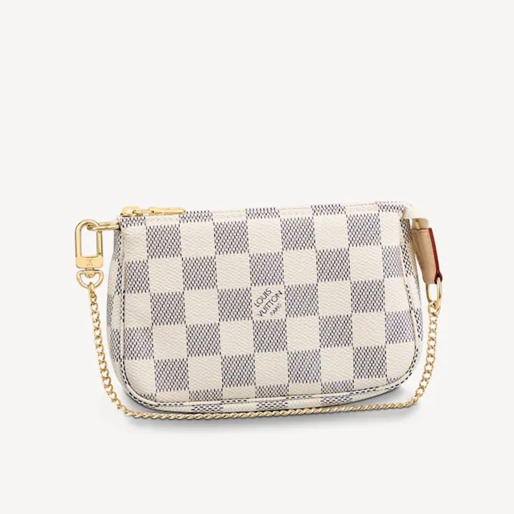 Louis Vuitton Mini Pochette Accessories